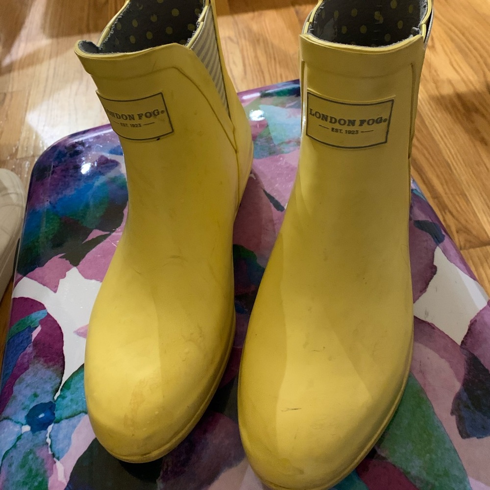 Rain Boots